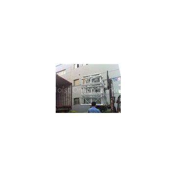 1 Ton Double Cage Industrial Lift High Safety and Flexible Carrying