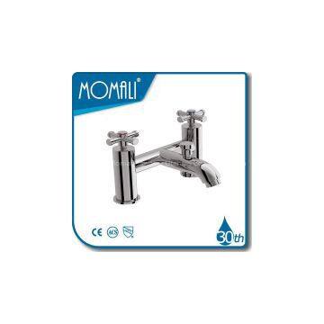 Double Handle Bath Faucet M31221-887C