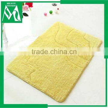 Custom floor mat thin bedroom long non-slip bathroom floor mat