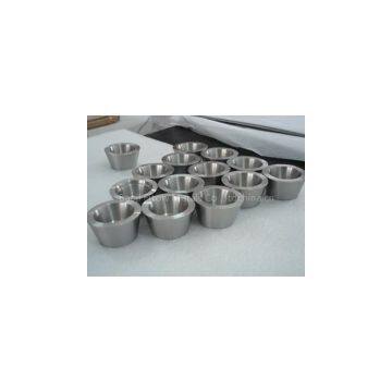 Zr702 Zirconium Crucible for Lab Use photo-2