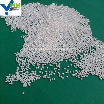 Heat Resistance White Zirconia Ceramic Grinding Ball Made in China photo-5