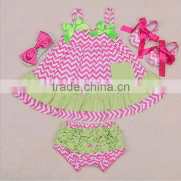Baby Girl Infant 4pcs Clothing Sets Suit Inf photo-3