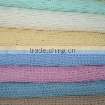 Cotton Thermal Blankets