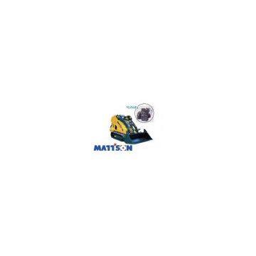 CE approval Mini skid steer ML525 with Kubota engine
