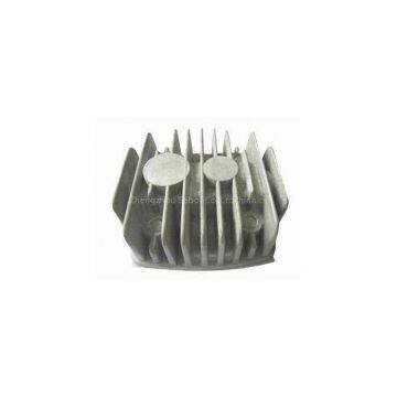 ADC12 aluminum alloy die casting