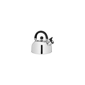 Supply Stainless Steel Whistling Kettle