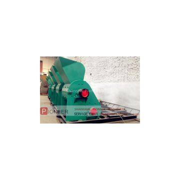 Double machine crusher