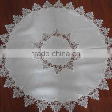 Wedding Round Table Cloth