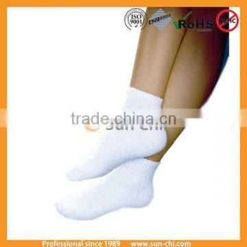 wsp-09 fancy polka computer design women socks crew socks/color dot cotton jacquard women socks
