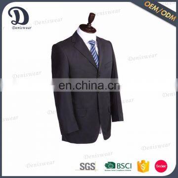 Top Sale Solid Color Man Mens Suit Offer