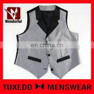 Top level new arrival new style cotton lady vest