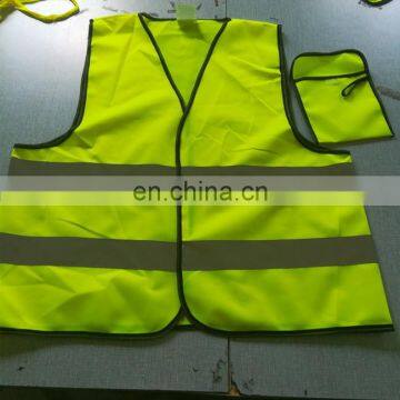 security vest with bag