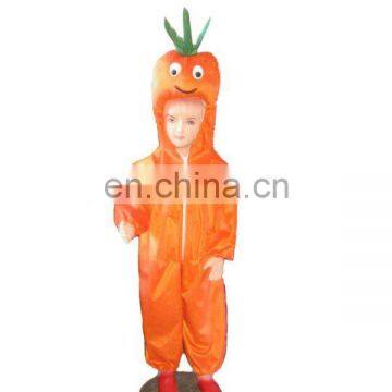 TC-65011 plush animal mascot costumes,carrot mascot costume