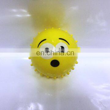 PVC Material and Promotional Toy Emjoy Ball photo-3