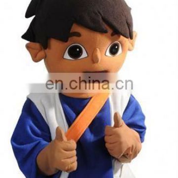 Party Character Diego Cartoon Costumes