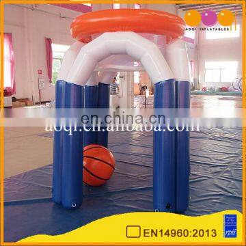 Big Sealed Basketball Hoop and a Huge Air-tight Basketball photo-2