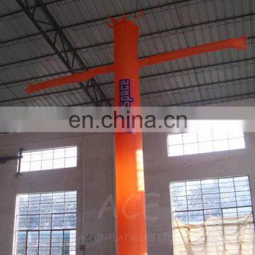 Wholesale Orange Usb Inflatable Desktop Sky Mini Small Air Dance photo-4