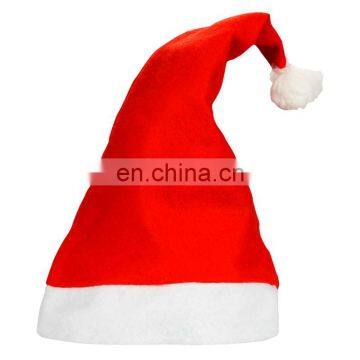 Christmas Clothing Christmas Hat Non-Woven Christmas Hats for Adults