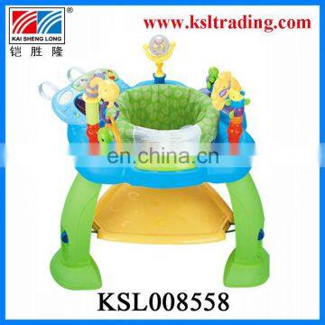 Multi-function baby toy baby bounce chair 008558