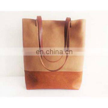 leather tote bag wholesale price economical leather