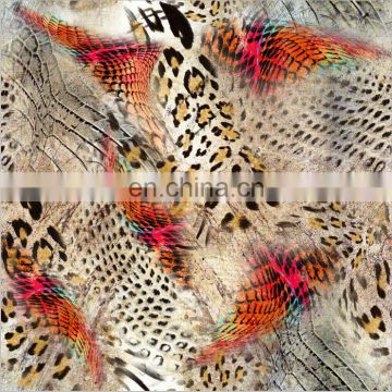 China Wholesale Latest Pattern Design Custom Design Digital Print 100%Tencel Fabric