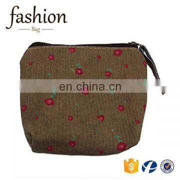 CR Ladies Cheapest Classic Retro Small Change Coin Purse Little Key Car Pouch Money Bag,Girl's Mini Short Coin Holder Wallet photo-2