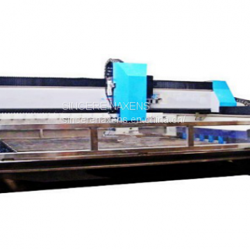 CNC Glass V Grooving Machine