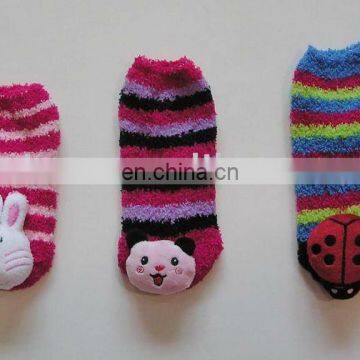 Baby 3D Animal Slipper Socks