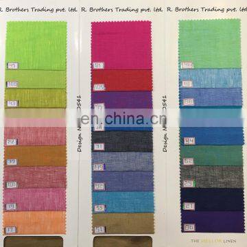 Linen Cotton Fabric