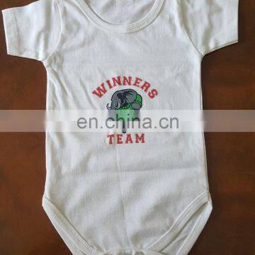 Cotton Baby Dress