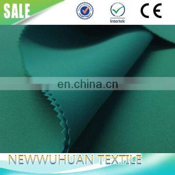 Colorful Knitted Fabric Scuba Fabric From China Factory