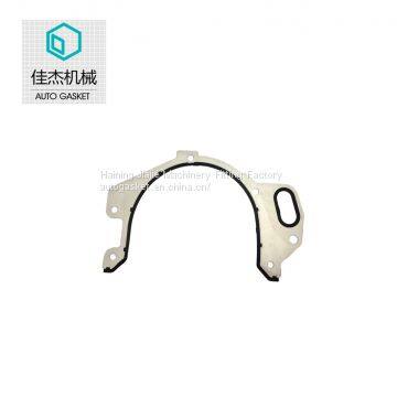 rubber bonded aluminum gasket for automotive water pump