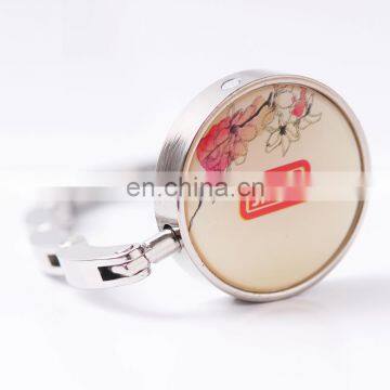 Classial Epoxy Sticker Bag and Purse Hanger for Promotion photo-4
