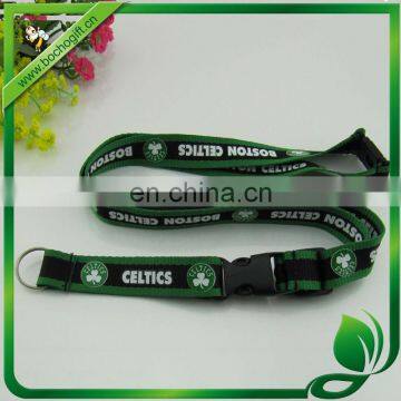 adjustable key neck strap lanyard