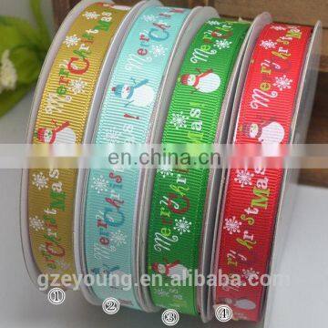 New Design Hot Sale Christmas Ribbon/wedding Ribbon/gift Ribbon