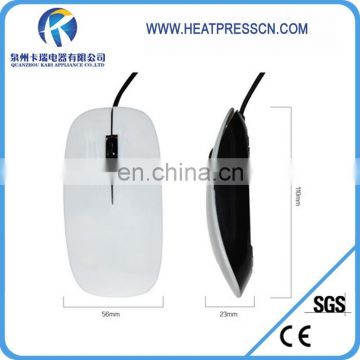 3D Blank Sublimation Mouse For Customized Printing