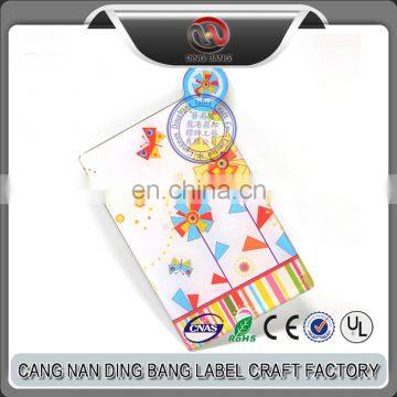 Wholesale OEM Brand Logo Promotion Cheap Custom Epoxy Unbroken Stainless Steel Mirror