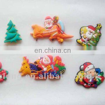 Christmas gifts rubber tourist refrigerator magnet,soft pvc magnetic fridge magnet