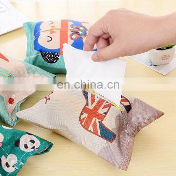 Cheap Custom Small Box Soft Facial Tissue Paper photo-2