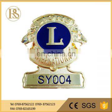 Souvenir badge, Fake badges, electronic badge