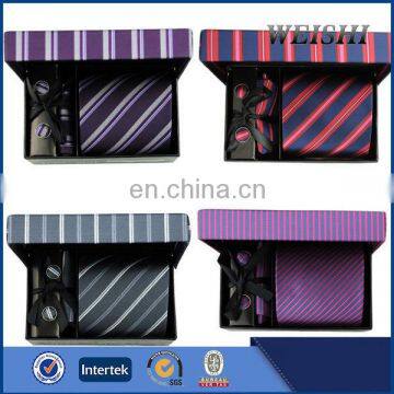 Hot sale customize various size necktie gift boxes