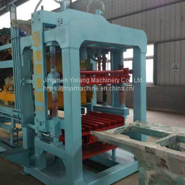 Wholesale Cheap Price Machinery Fly Ash Myib Interlocking Brick Machine Price photo-2