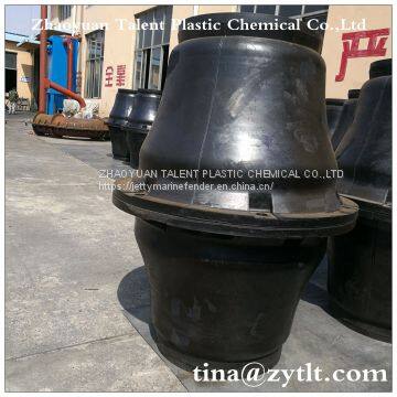 super cone rubber fender  with low price
