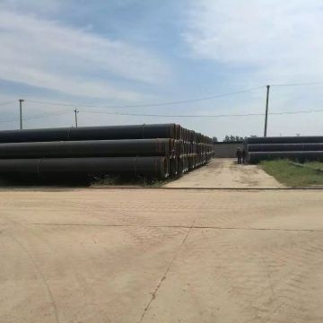 ASTM A671 CC60 CL33 LSAW welded steel pipe