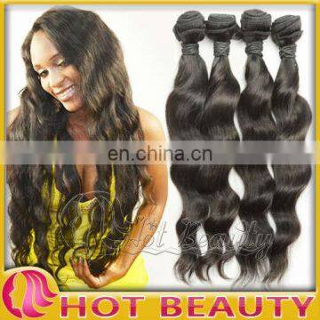 Hot Beauty Virgin Malaysian Hair 100% human hair extension manufacturers