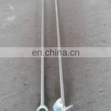 Soil Compression Screw Type Earth Anchor photo-2