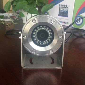 Mini IR Explosion-Proof HD Security Surveillance IP Camera for Marine, Gas Station photo-4