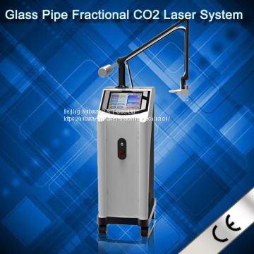 Bison Fractional CO2 Laser vertical co2 fractional laser machine Laser Resurfacing