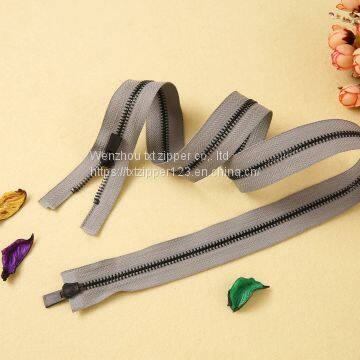#3 #4 #5 #8 #10 Metal  Brass Zipper Two Way  Open  End