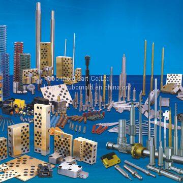 Precision Injection Mould Components photo-2